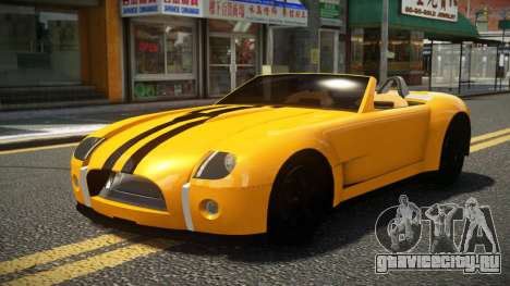 Shelby Cobra NH для GTA 4