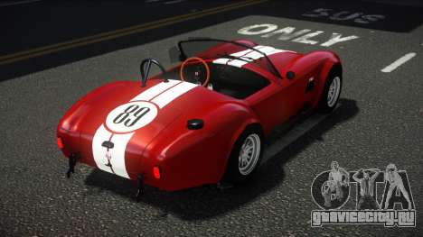 Shelby Cobra RCH для GTA 4