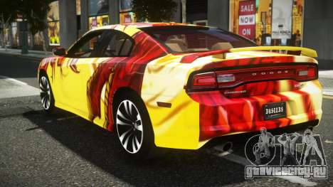 Dodge Charger SRT8 ZK S12 для GTA 4