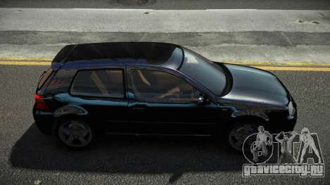 Volkswagen Golf VBH для GTA 4