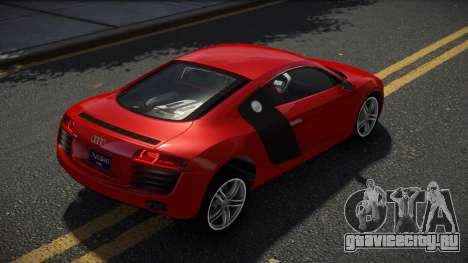 Audi R8 GH-L для GTA 4