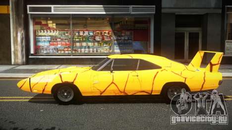 Dodge Charger DT-V S14 для GTA 4