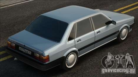 Audi 80 Dia для GTA San Andreas