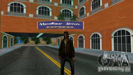 Kenny from The Walking Dead Game для GTA Vice City