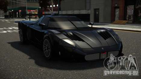 Maserati MC12 DTK для GTA 4