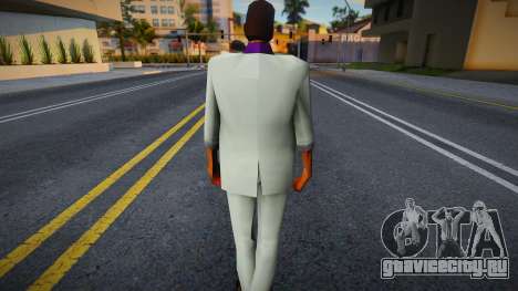 Lance Vance from Vice City Ver 2 для GTA San Andreas