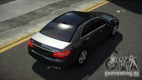 Mercedes-Benz E63 AMG FCD для GTA 4