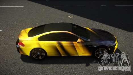 BMW M6 G-Power S13 для GTA 4