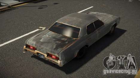 Dodge Monaco SHK для GTA 4