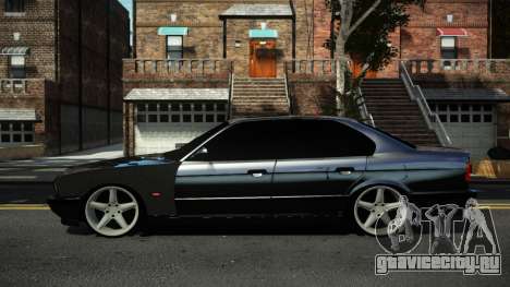 BMW M5 E34 CK для GTA 4