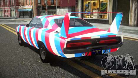 Dodge Charger DT-V S5 для GTA 4