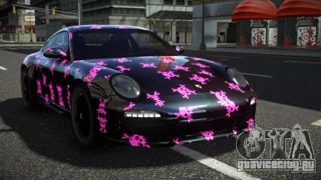 Porsche 911 TGL S2 для GTA 4