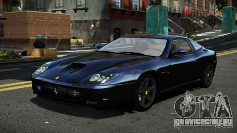 Ferrari 575 JD для GTA 4