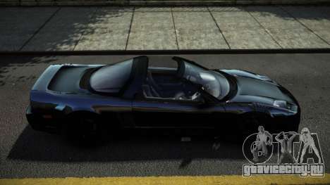 Acura NSX THD для GTA 4