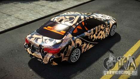 BMW M3 E92 NV-M S2 для GTA 4