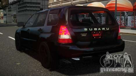 Subaru Forester HTS для GTA 4