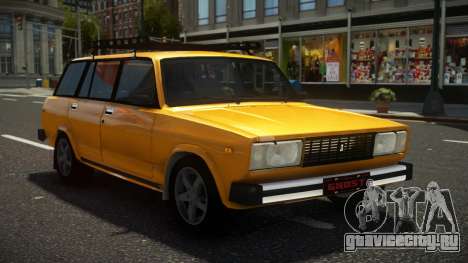 VAZ 2104 STL для GTA 4