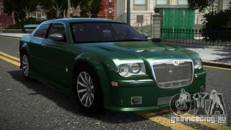 Chrysler 300C GTH для GTA 4