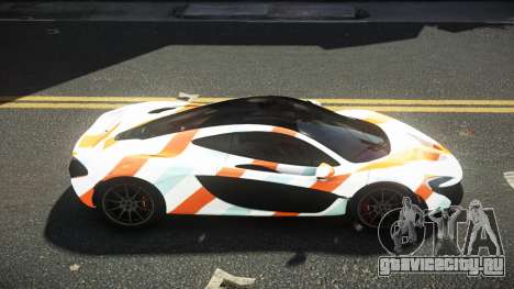 McLaren P1 IMC S11 для GTA 4