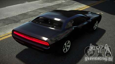 Dodge Challenger KX для GTA 4