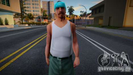 Beta Vla3 v1 для GTA San Andreas