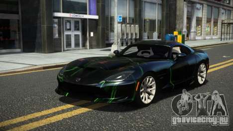 Dodge Viper JH S10 для GTA 4