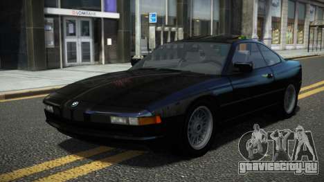 BMW 850i TGY для GTA 4