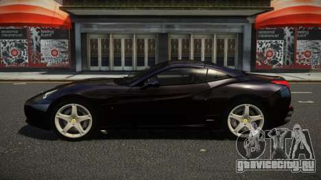 Ferrari California FZT для GTA 4