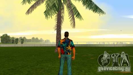 Random Tommy Skin 3 для GTA Vice City