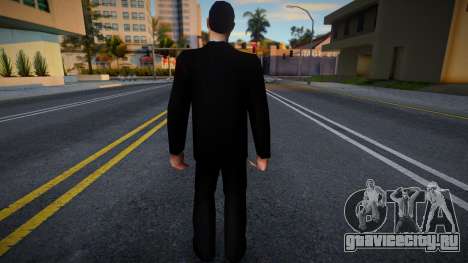 Gangster from GTA 3 v1 для GTA San Andreas