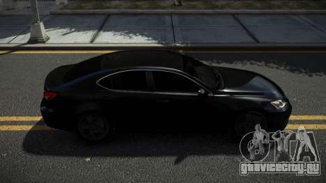 Lexus IS-F D-Style для GTA 4