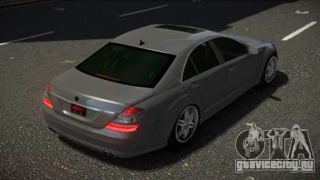 Brabus SV12 KTD для GTA 4