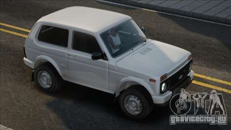 Lada Niva Urban V1 Stock для GTA San Andreas