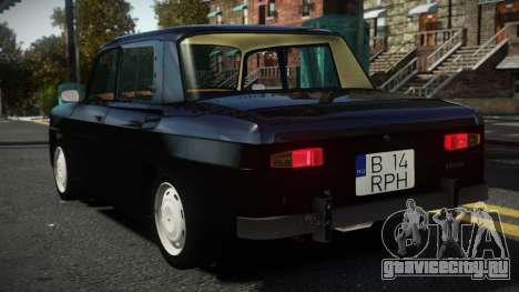 Dacia 1100 DVC для GTA 4