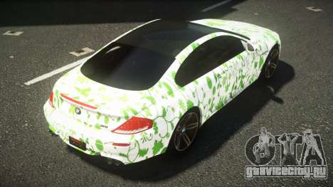 BMW M6 G-Power S6 для GTA 4