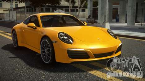 Porsche 911 RFS для GTA 4