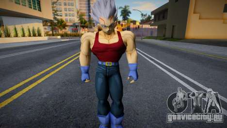 Baby Vegeta 1 для GTA San Andreas