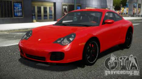 Porsche 911 BFR для GTA 4