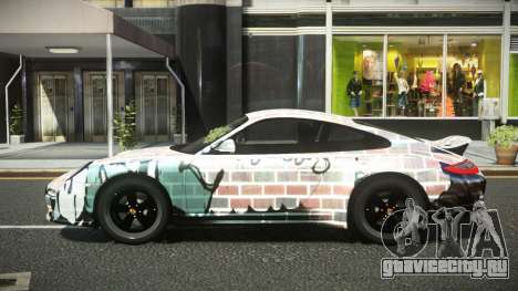 Porsche 911 TGL S14 для GTA 4