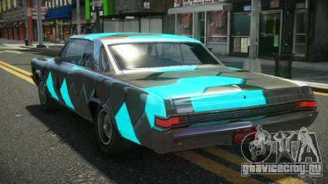 Pontiac GTO DK-L S9 для GTA 4