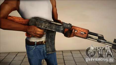 Ak-47 [Enzor v2] для GTA San Andreas