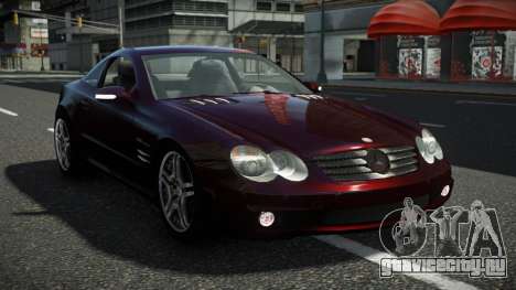 Mercedes-Benz SL65 AMG JD для GTA 4