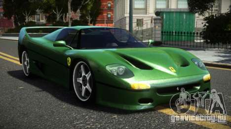 Ferrari F50 TGN для GTA 4