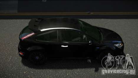 Ford Focus MC для GTA 4