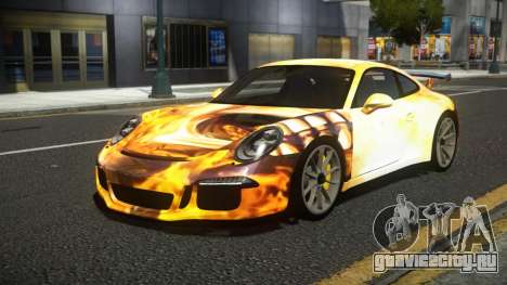 Porsche 911 KZ S12 для GTA 4