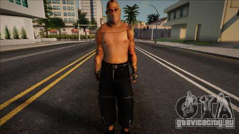 APB Zombie V.2 для GTA San Andreas