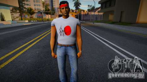 Tommy Vercetti from Vice City (Costume 5) для GTA San Andreas