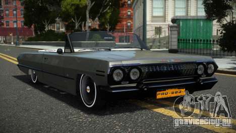 Chevrolet Impala GHJ для GTA 4