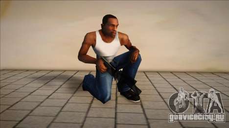 Colt45 New Style для GTA San Andreas