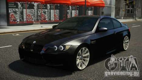 BMW M3 E92 NHT для GTA 4